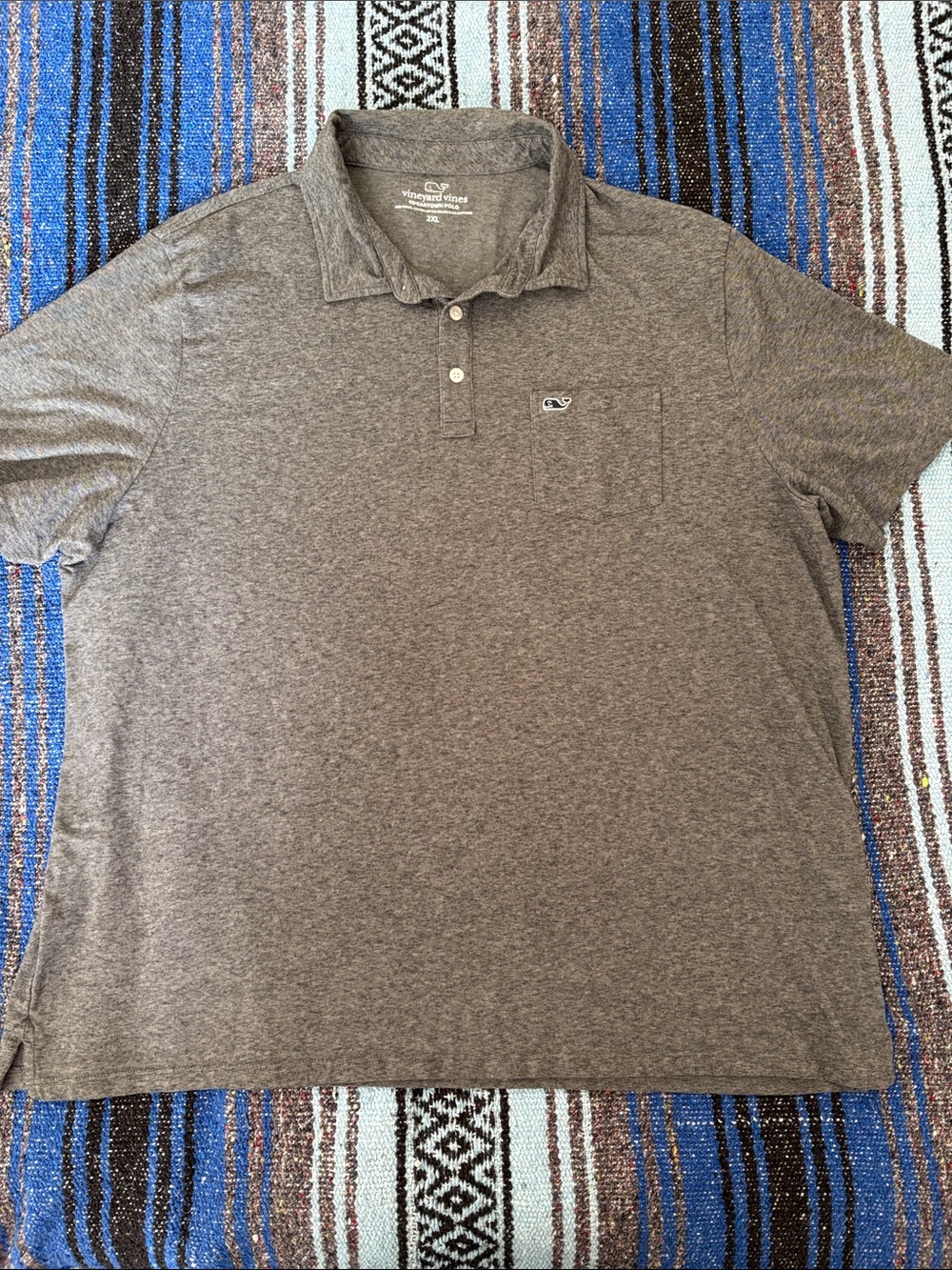 Vineyard Vines Edgartown Polo Golf Shirt